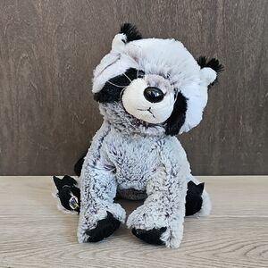 Webkinz Raccoon Plush